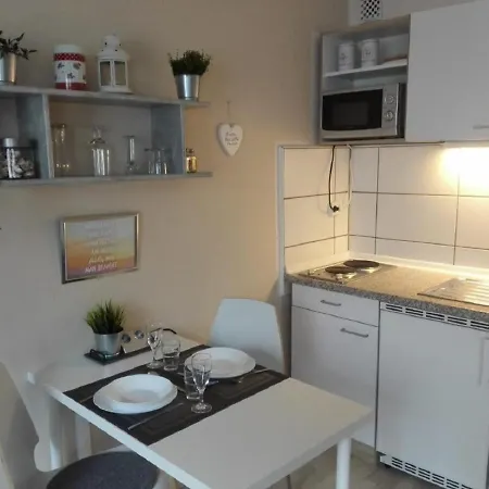 Emmastrasse 10 Fewo 03 Apartment *