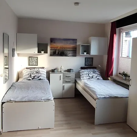 Emmastrasse 10 Fewo 03 Apartment