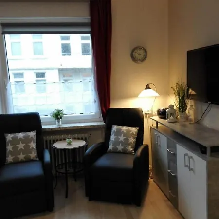 Apartment Emmastrasse 10 Fewo 03