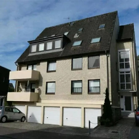 Emmastrasse 10 Fewo 03 *
