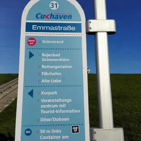 Emmastrasse 10 Fewo 03